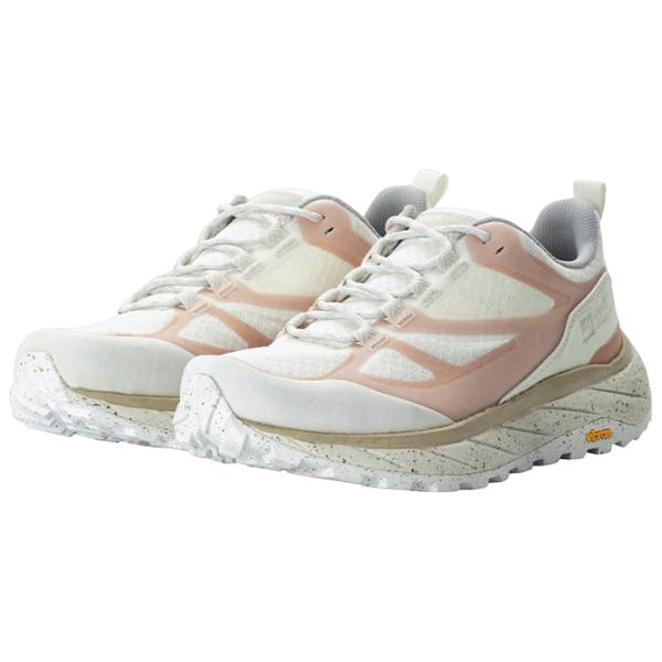 Adidași pentru femei Jack Wolfskin Terraventure Vent Low W Primăvară/ White photo 1