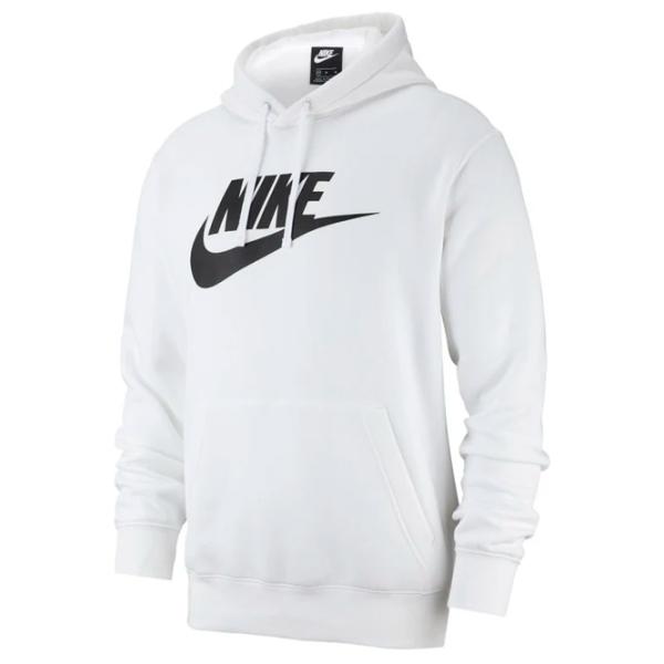 Толстовка для мужчин Nike Sportswear Club Hoodie Po Bb Gx Прямой/ Белый photo 1