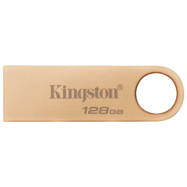 Kingston DataTravel SE9 G3 128 GB Gold photo 1