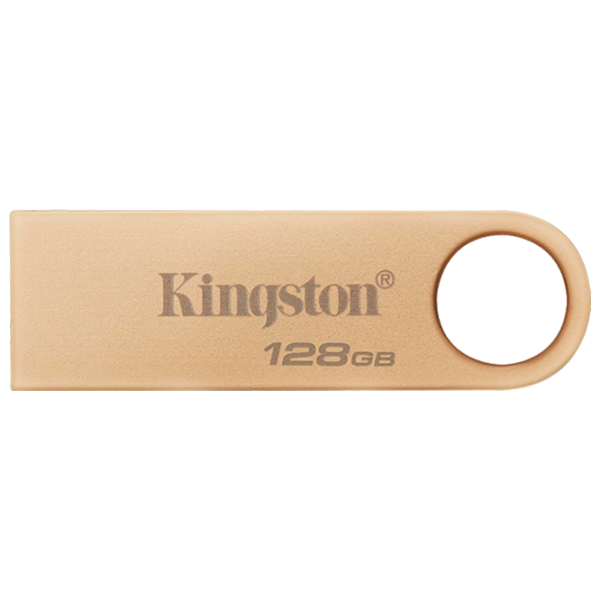 Kingston DataTravel SE9 G3 128 GB Gold photo 1
