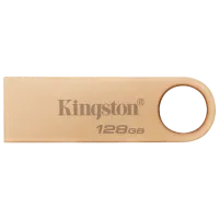Kingston DataTravel SE9 G3 128 ГБ Золото