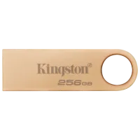 Kingston DataTravel SE9 G3 256 ГБ Золото