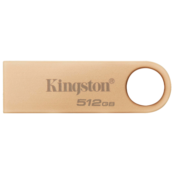Kingston DataTravel SE9 G3 512 GB Gold photo 1