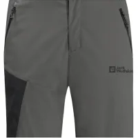 Pantaloni scurți pentru bărbați Jack Wolfskin Glastal Shorts M/ Gray