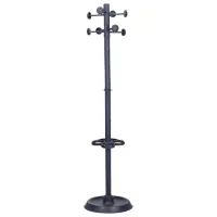 Вешалка AG Rainbow Металл/ Черный