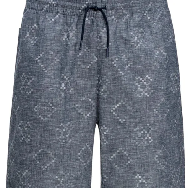 Pantaloni scurți pentru bărbați Jack Wolfskin Karana Shorts M XXL/ Gray photo 1 Pantaloni scurți pentru bărbați Jack Wolfskin Karana Shorts M XXL/ Gray photo 1
