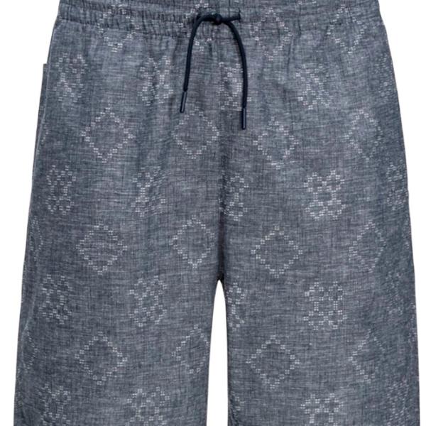 Pantaloni scurți pentru bărbați Jack Wolfskin Karana Shorts M XXL/ Gray photo 1 Pantaloni scurți pentru bărbați Jack Wolfskin Karana Shorts M XXL/ Gray photo 1