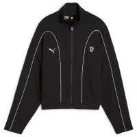 Толстовка для женщин Puma Ferrari Style Crew|Hoddie Wmn Черный