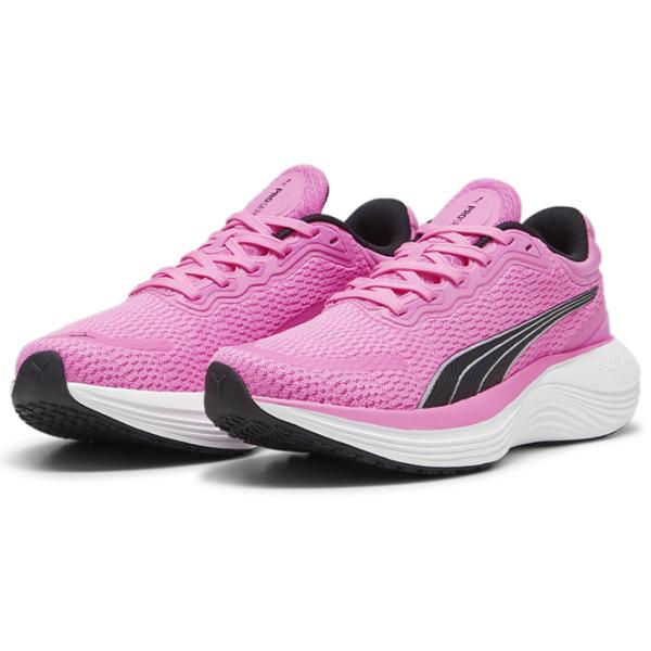 Adidași pentru femei Puma Scend Pro Toamnă / Pink photo 1