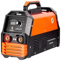Сварочный аппарат Sturm AW97I3000D 250 В ручная дуговая (MMA)/ Оранжевый
