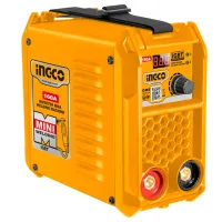 Сварочный аппарат INGCO ING-MMA16018 240 В ручная дуговая (MMA)/ Оранжевый