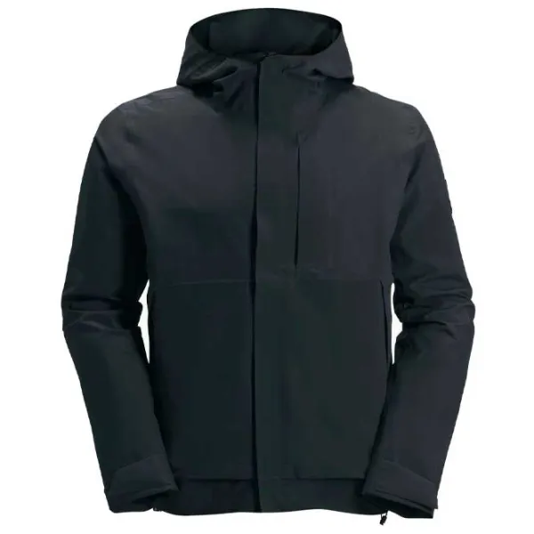 Jachetă pentru bărbați Jack Wolfskin Mainkai Jkt M Semi-sezon/ Navy photo 1