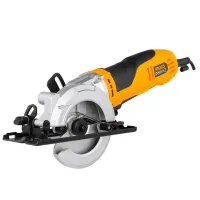 Дисковая пила INGCO MFS1251 125 мм/ Желтый