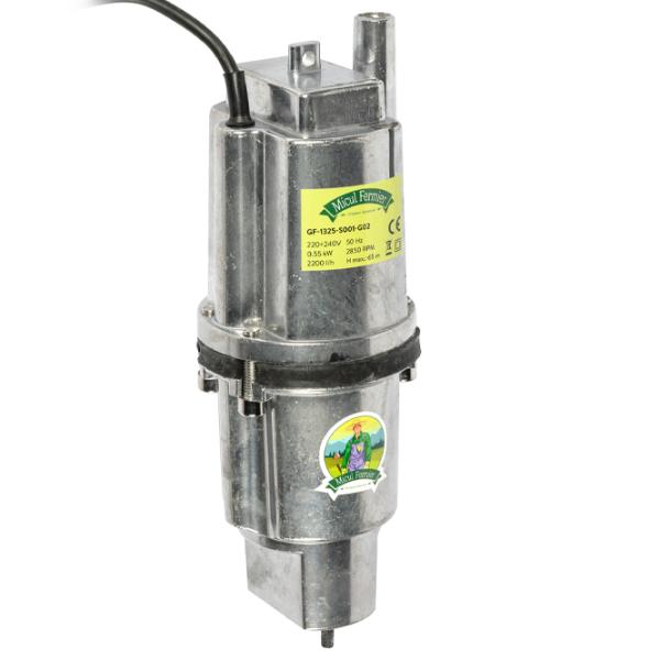Pompa submersibilă Micul Fermier GF-1325-S001-G02 550 W 2200 l/ h photo 1