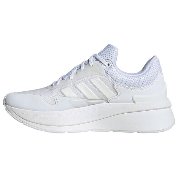 Adidași pentru femei Adidas ZnChill Lightmotion+ All-season/ White photo 1
