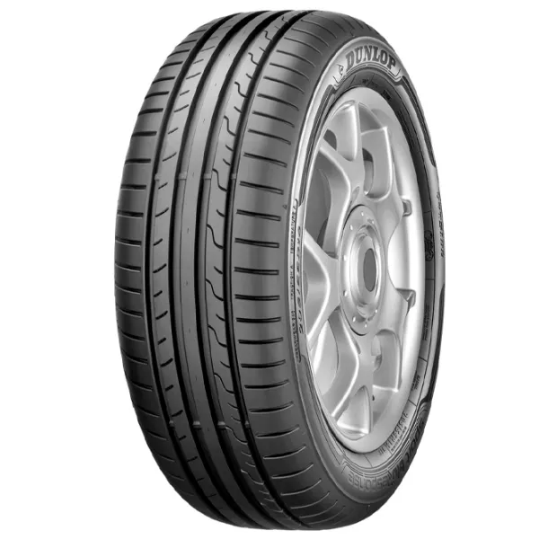 Anvelope Dunlop Sport BluResponse 195/ 65 R15 91V TL Vară/ Autoturism photo 1