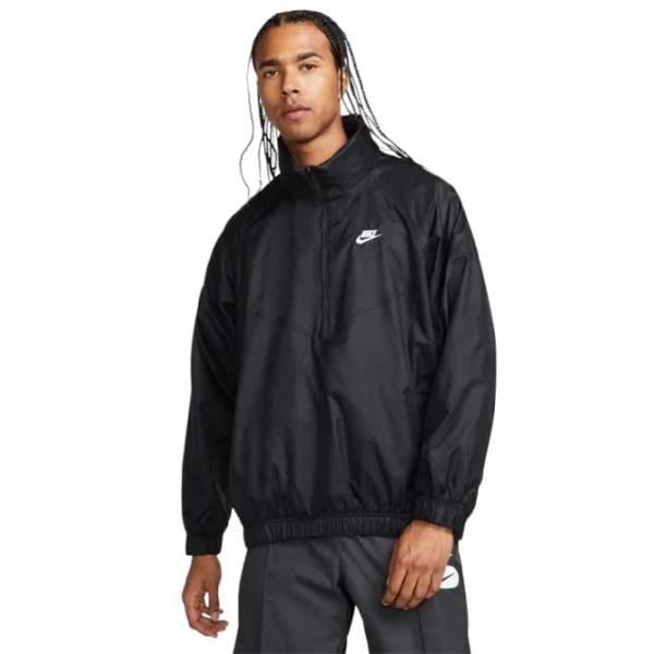 Ветровка для мужчин Nike Nk Wr Anorak Jkt Демисезонная/ Черный photo 1