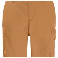 Pantaloni scurți pentru bărbați Jack Wolfskin Kalahari Cargo M M/ Goldenrod