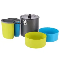 Veselă pentru camping MSR Trail Lite Duo System Cantitatea în set - 7