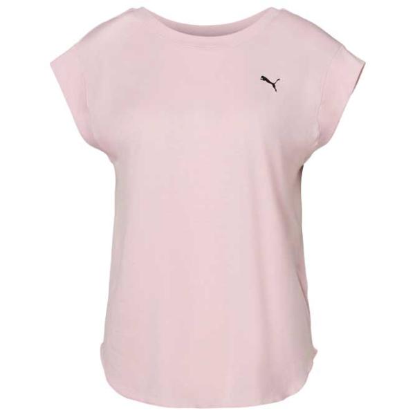 Tricou pentru femei Puma Studio Foundations Tee 25% vascoza/ Black photo 1 Tricou pentru femei Puma Studio Foundations Tee 25% vascoza/ Black photo 1