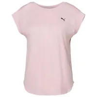 Tricou pentru femei Puma Studio Foundations Tee 25% vascoza/ Black