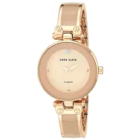 Ceas de mână pentru femei ANNE KLEIN AK/ 1980TMGB Cuarț/ 34 mm