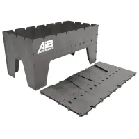 Мангал AiBGrill GoTur Mini Брикеты, уголь/ Портативный