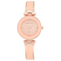 Ceas de mână pentru femei ANNE KLEIN AK/ 1980BMRG Cuarț/ 28 mm