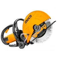 Дисковая пила INGCO PC3558 355 мм/ Желтый