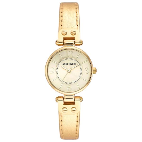 Ceas de mână pentru femei ANNE KLEIN 10/ 9442CHGD Cuarț/ 26 mm photo 1 Ceas de mână pentru femei ANNE KLEIN 10/ 9442CHGD Cuarț/ 26 mm photo 1