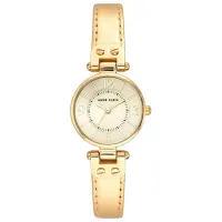 Наручные часы для женщин ANNE KLEIN 10/ 9442CHGD Кварцевый/ 26 мм