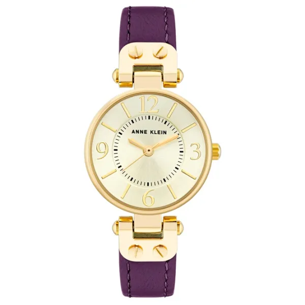 Наручные часы для женщин ANNE KLEIN 10/ 9442CHPR Кварцевый/ 26 мм photo 1