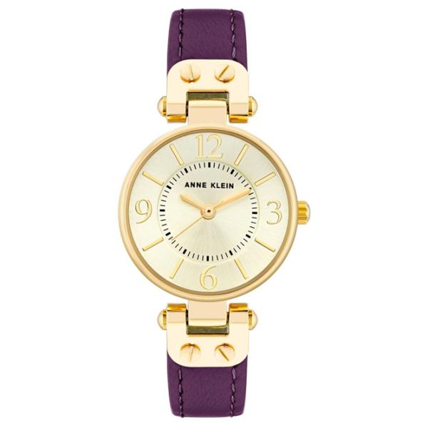 Наручные часы для женщин ANNE KLEIN 10/ 9442CHPR Кварцевый/ 26 мм photo 1