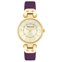 Ceas de mână pentru femei ANNE KLEIN 10/ 9442CHPR Cuarț/ 26 mm
