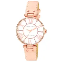 Наручные часы для женщин ANNE KLEIN 10/ 9918RGLP Кварцевый/ 34 мм