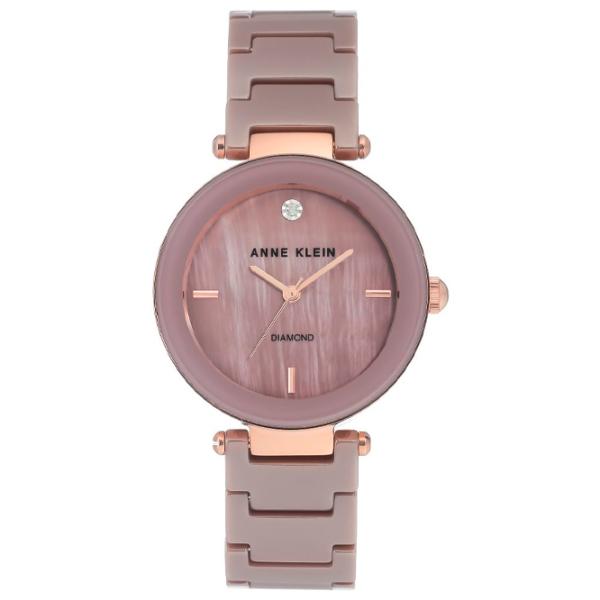 Ceas de mână pentru femei ANNE KLEIN AK/ 1018RGMV Cuarț/ 33 mm photo 1 Ceas de mână pentru femei ANNE KLEIN AK/ 1018RGMV Cuarț/ 33 mm photo 1
