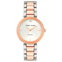 Ceas de mână pentru femei ANNE KLEIN AK/ 1363SVRT Cuarț/ 32 mm
