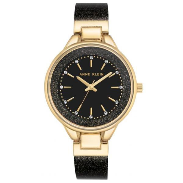 Наручные часы для женщин ANNE KLEIN AK/ 1408BKBK Кварцевый/ 36 мм photo 1