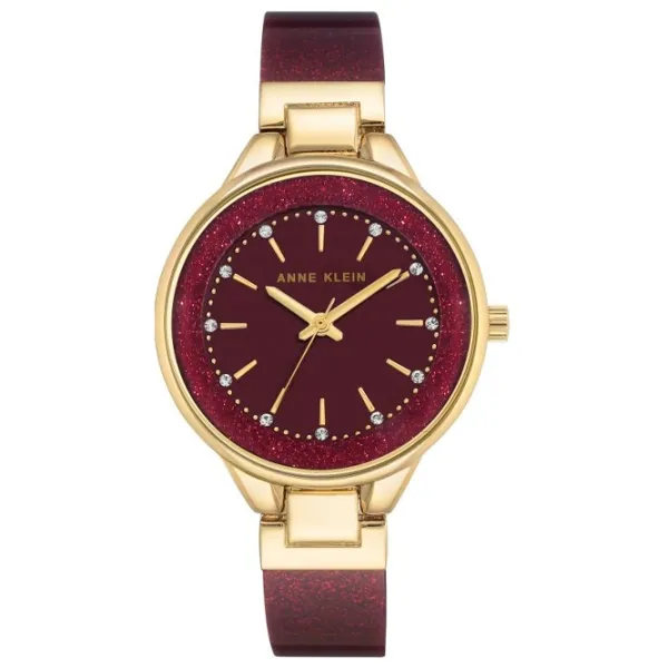 Ceas de mână pentru femei ANNE KLEIN AK/ 1408BYBY Cuarț/ 36 mm photo 1 Ceas de mână pentru femei ANNE KLEIN AK/ 1408BYBY Cuarț/ 36 mm photo 1