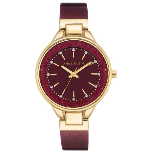 Ceas de mână pentru femei ANNE KLEIN AK/ 1408BYBY Cuarț/ 36 mm photo 1 Ceas de mână pentru femei ANNE KLEIN AK/ 1408BYBY Cuarț/ 36 mm photo 1