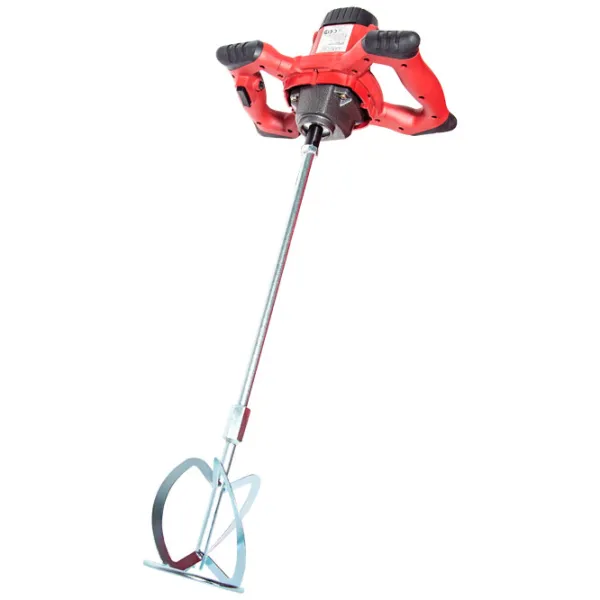 Mașină de amestecat Raider RD-HM07 Mixer/ Red photo 1