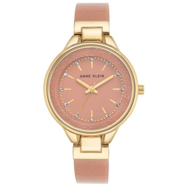 Ceas de mână pentru femei ANNE KLEIN AK/ 1408LPLP Cuarț/ 36 mm photo 1 Ceas de mână pentru femei ANNE KLEIN AK/ 1408LPLP Cuarț/ 36 mm photo 1