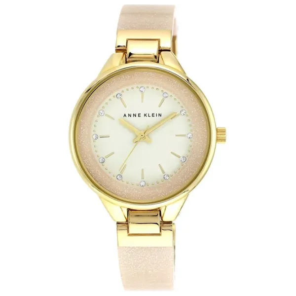 Ceas de mână pentru femei ANNE KLEIN AK/ 1408CRCR Cuarț/ 36 mm photo 1 Ceas de mână pentru femei ANNE KLEIN AK/ 1408CRCR Cuarț/ 36 mm photo 1