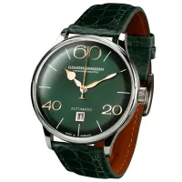 Ceas de mână unisex Alexander Shorokhoff AS.LA02-5 Mecanic/ 40 mm