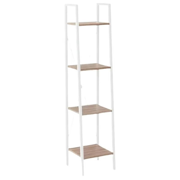 Стеллаж Narvik REG1 148см x 34см x 32см cm/ ЛДСП/ White photo 1 Стеллаж Narvik REG1 148см x 34см x 32см cm/ ЛДСП/ White photo 1