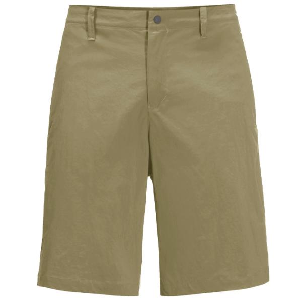 Шорты для мужчин Jack Wolfskin Desert Shorts M  XL / Darkolivegreen photo 1