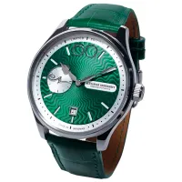 Ceas de mână pentru bărbați Alexander Shorokhoff AS.NEV01-5 Mecanic/ 43 mm