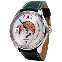 Наручные часы для мужчин Alexander Shorokhoff AS.R02-1 Механический/ 43 мм