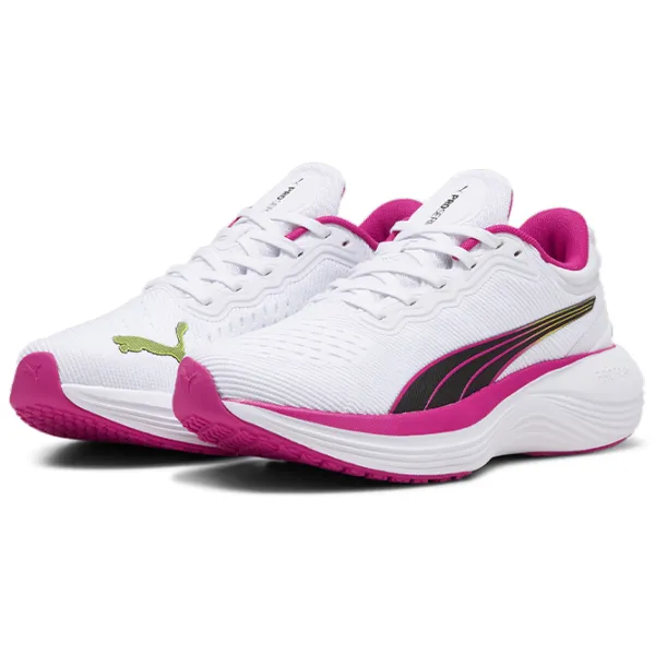 Adidași pentru femei Puma Scend Pro Engineered Vară / White photo 1 Adidași pentru femei Puma Scend Pro Engineered Vară / White photo 1