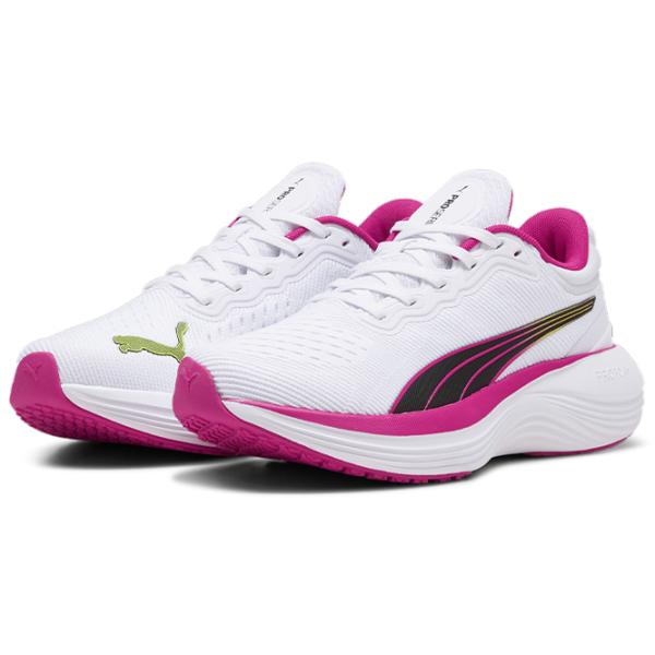 Adidași pentru femei Puma Scend Pro Engineered Vară / White photo 1 Adidași pentru femei Puma Scend Pro Engineered Vară / White photo 1